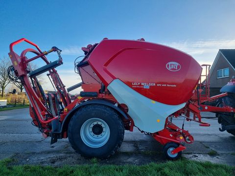 Welger Lely Welger RPC 160V