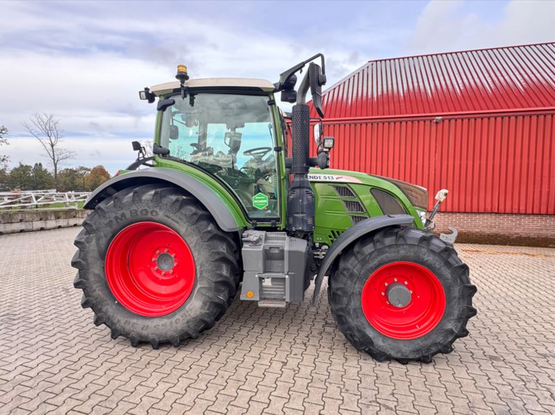 Fendt 513 Vario S4 PowerPlus 3