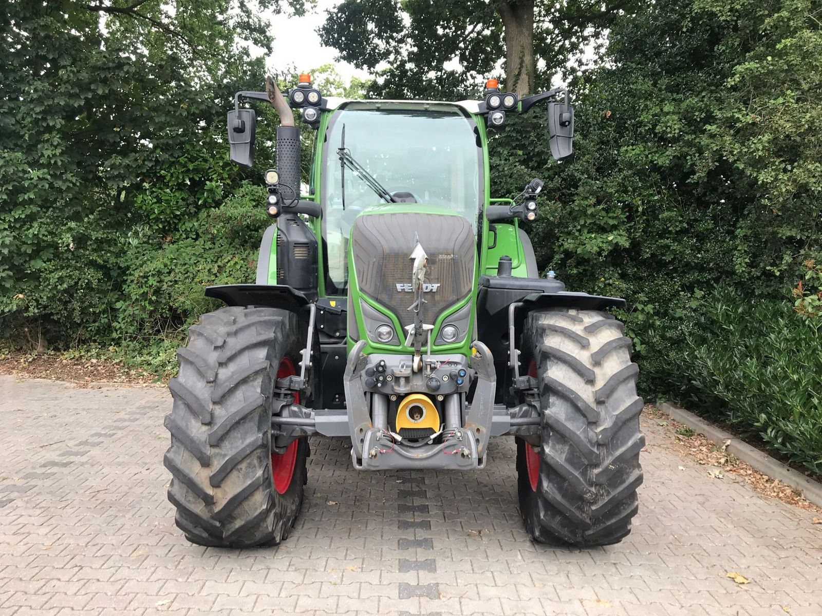 Fendt 720 Vario S4 PowerPlus 3