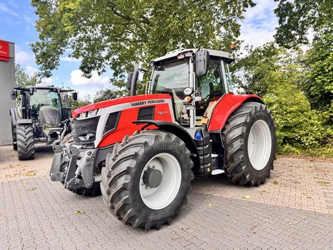 Massey Ferguson 7s.210 DynaVT