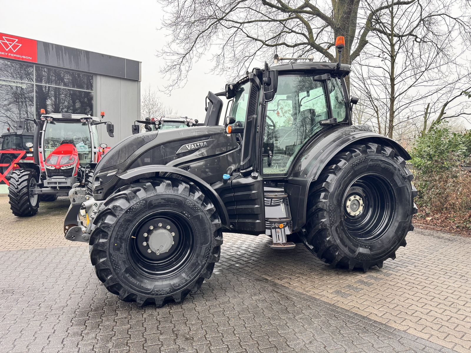 Valtra T174 Versu 2