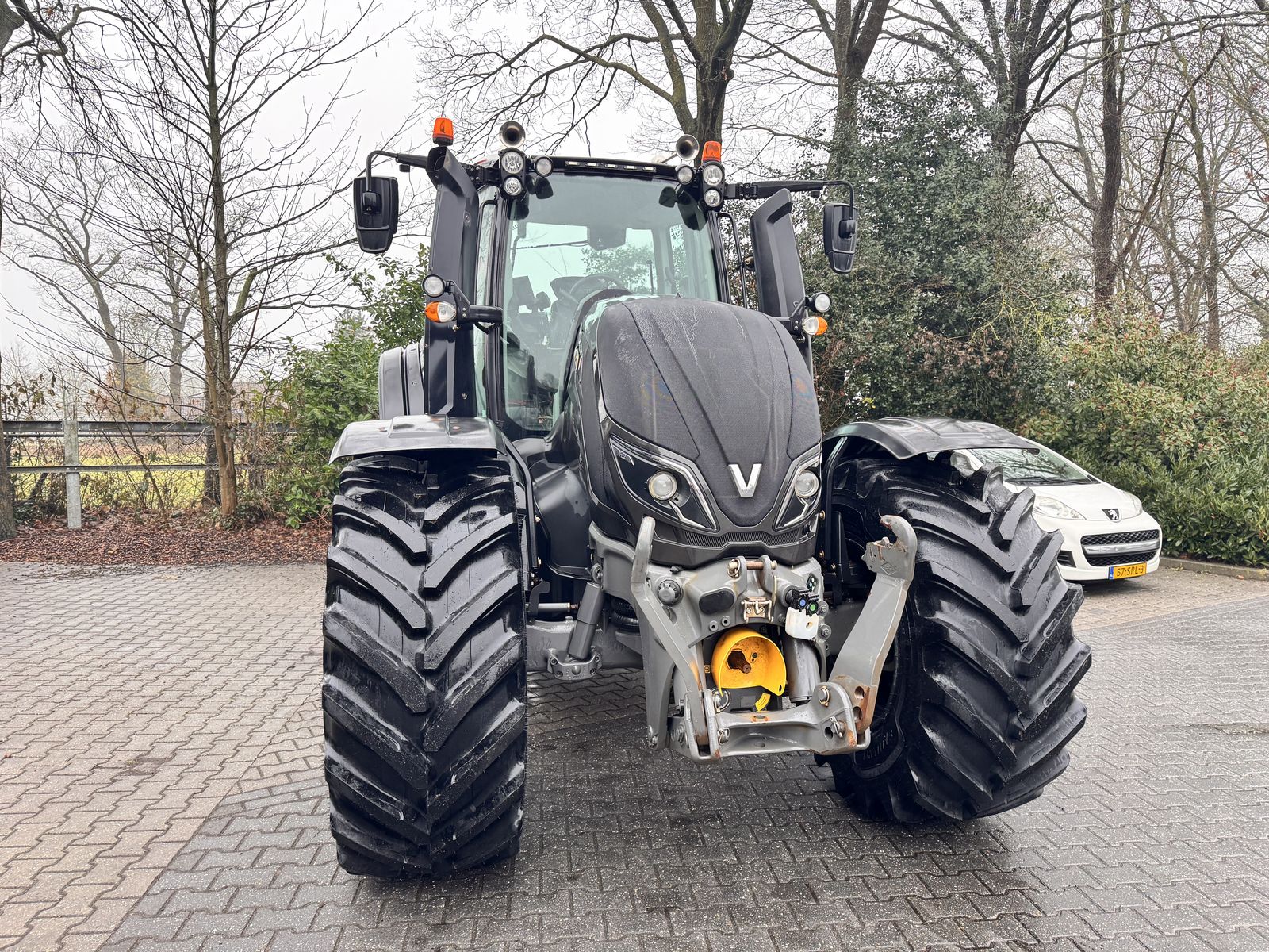 Valtra T174 Versu 3