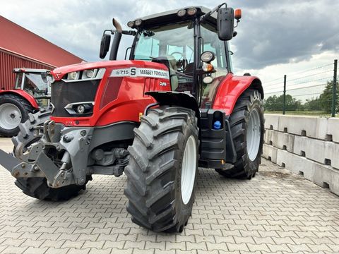 Massey Ferguson 6715S DynaVT Efficient