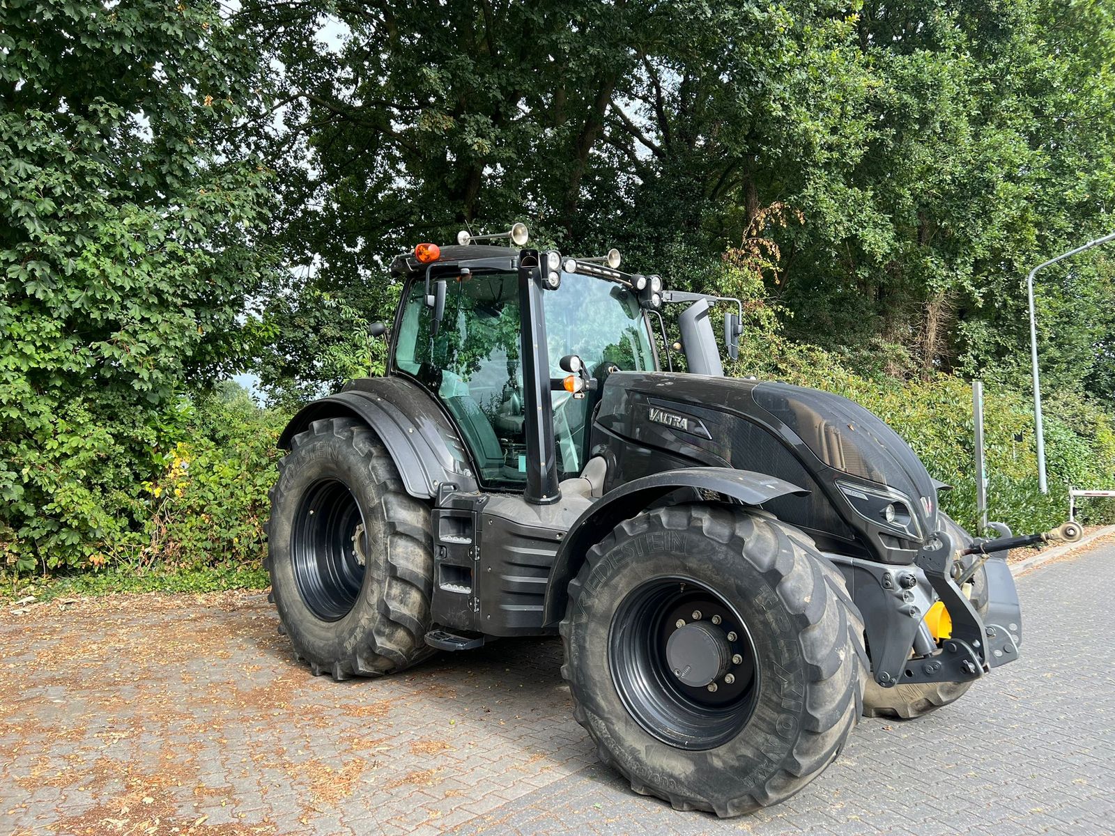 Valtra T174 Versu 3