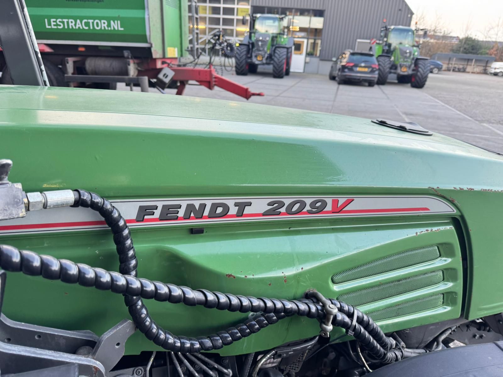 Fendt 209v 3