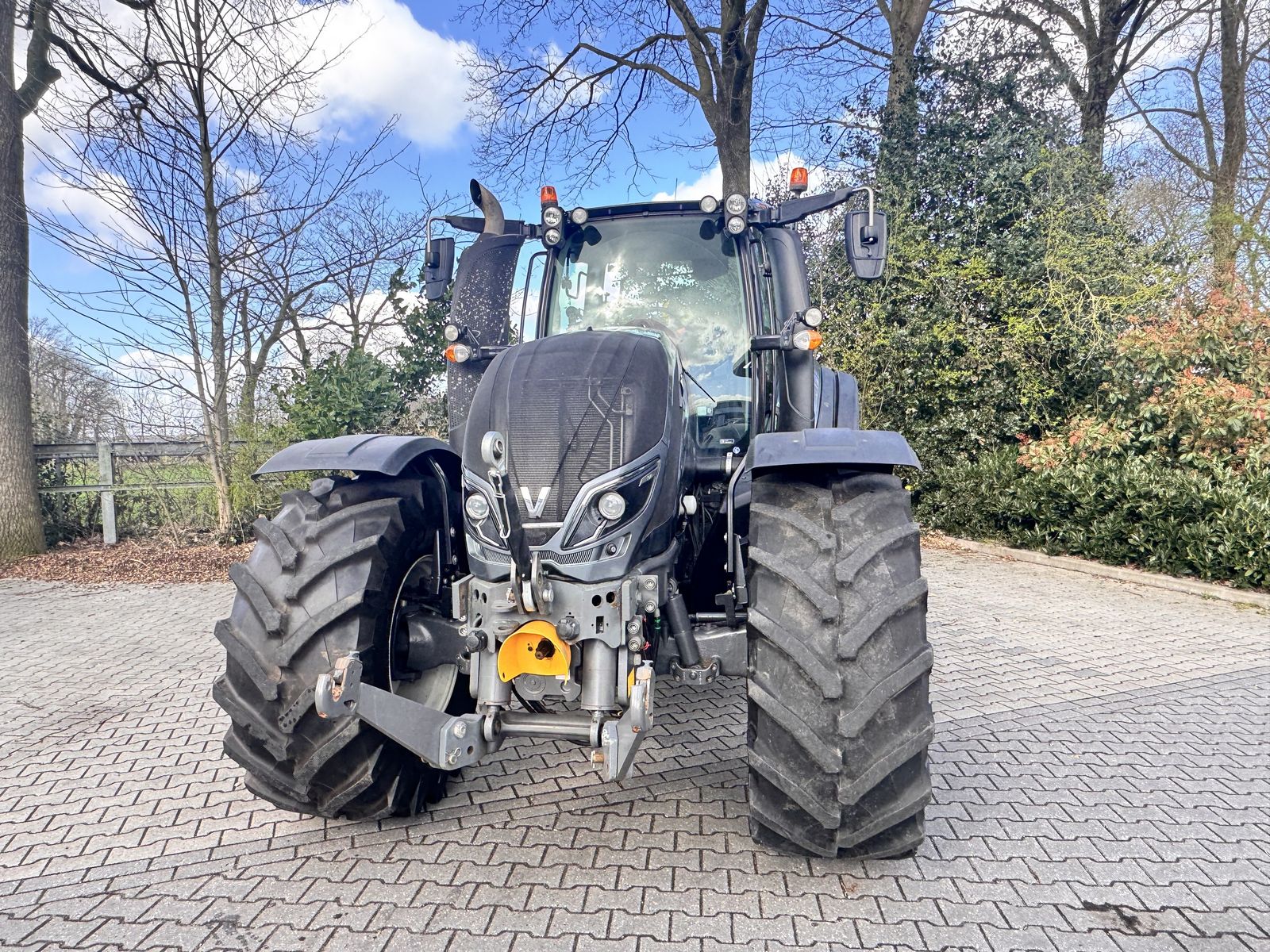 Valtra 174 Direct 2