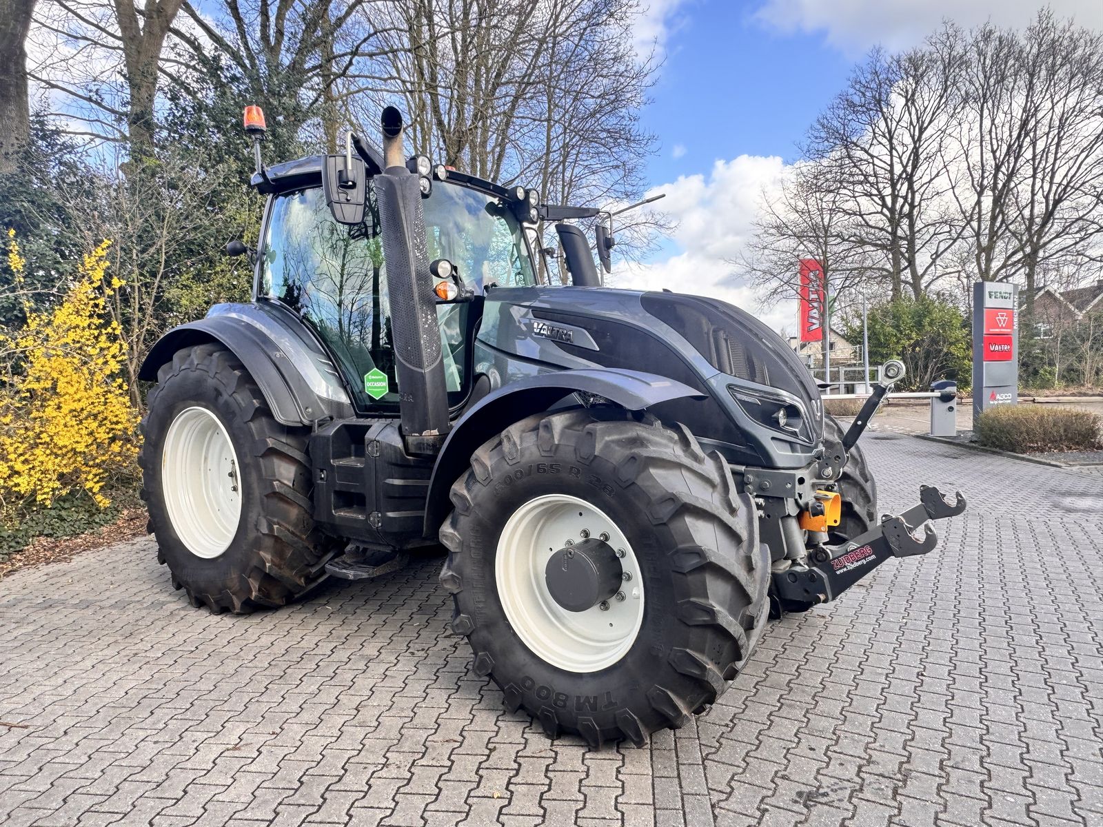 Valtra 174 Direct 3