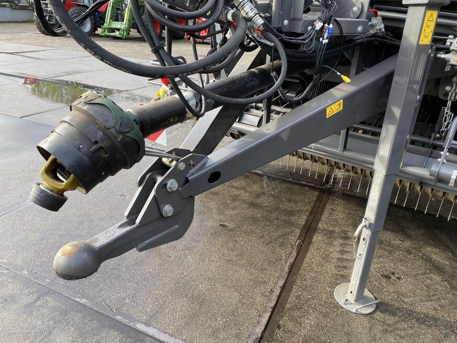 Fendt Rotana 130F Combi 3