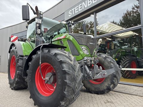 Fendt 724 Vario Gen6 ProfiPlus setting 2