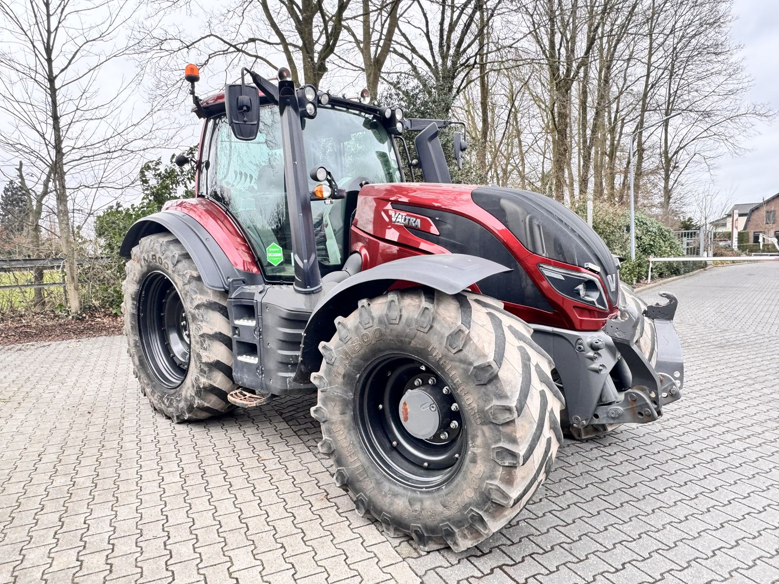 Valtra T174 Active 2