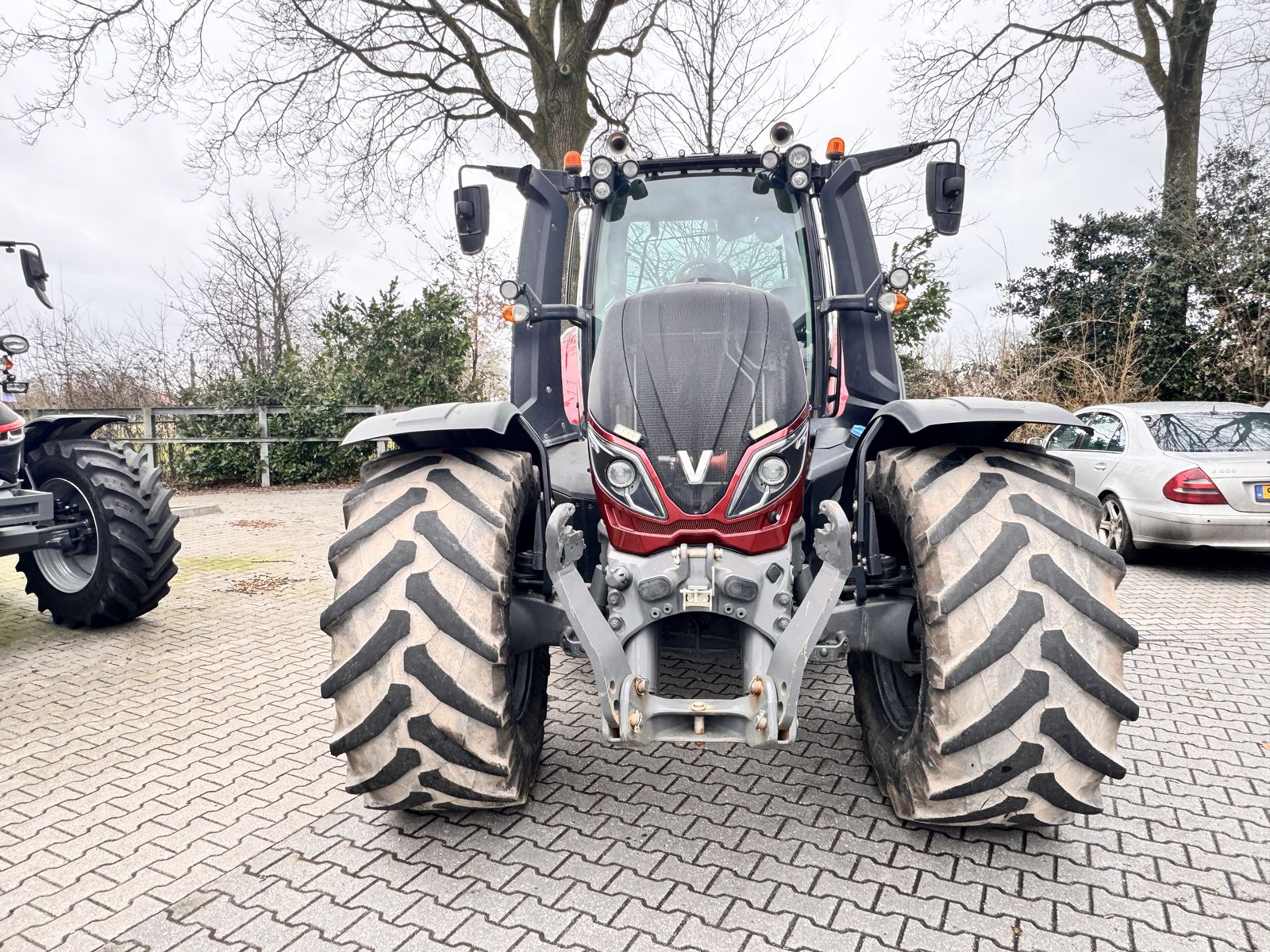 Valtra T174 Active 3
