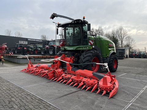 Fendt Katana 85 S4
