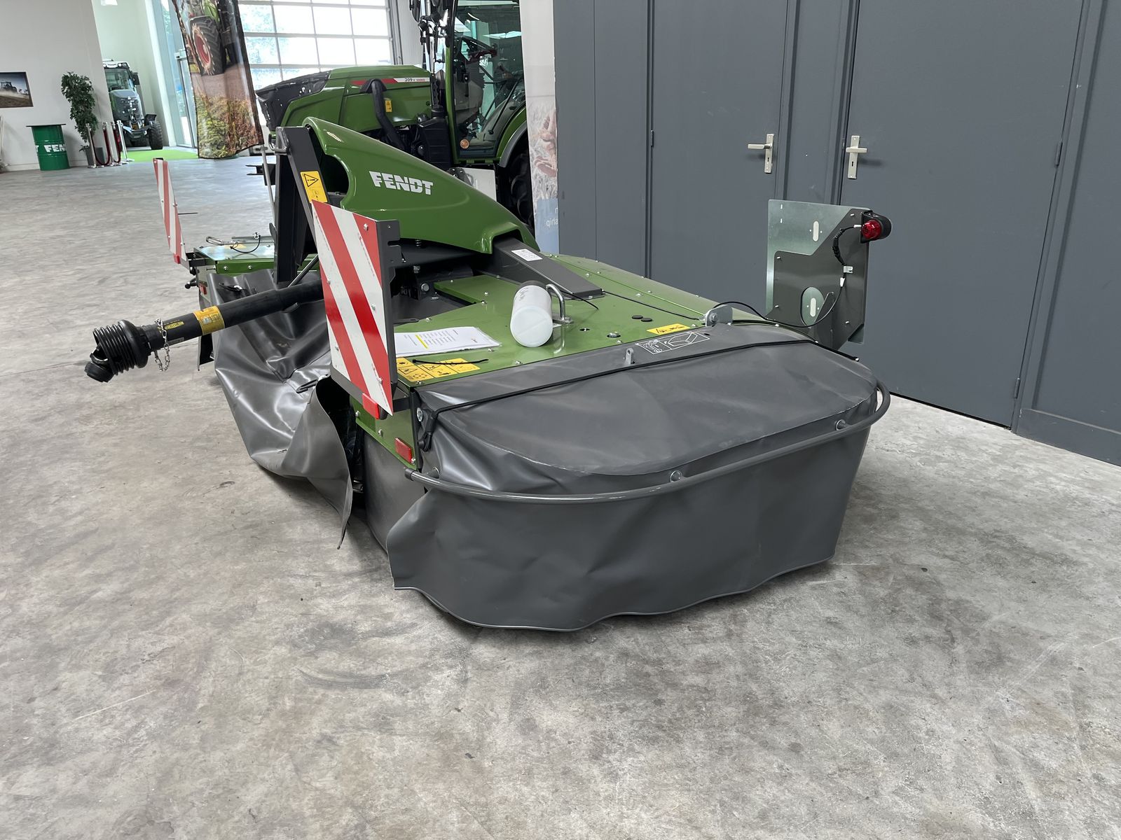 Fendt Cutter 3140FPV 1