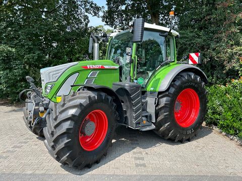 Fendt 724 Vario Profi+