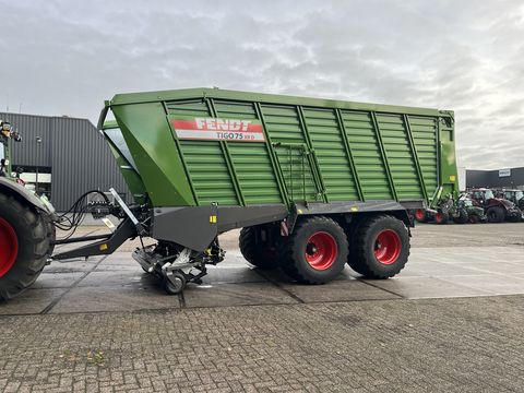 Fendt Tigo 75 XR D