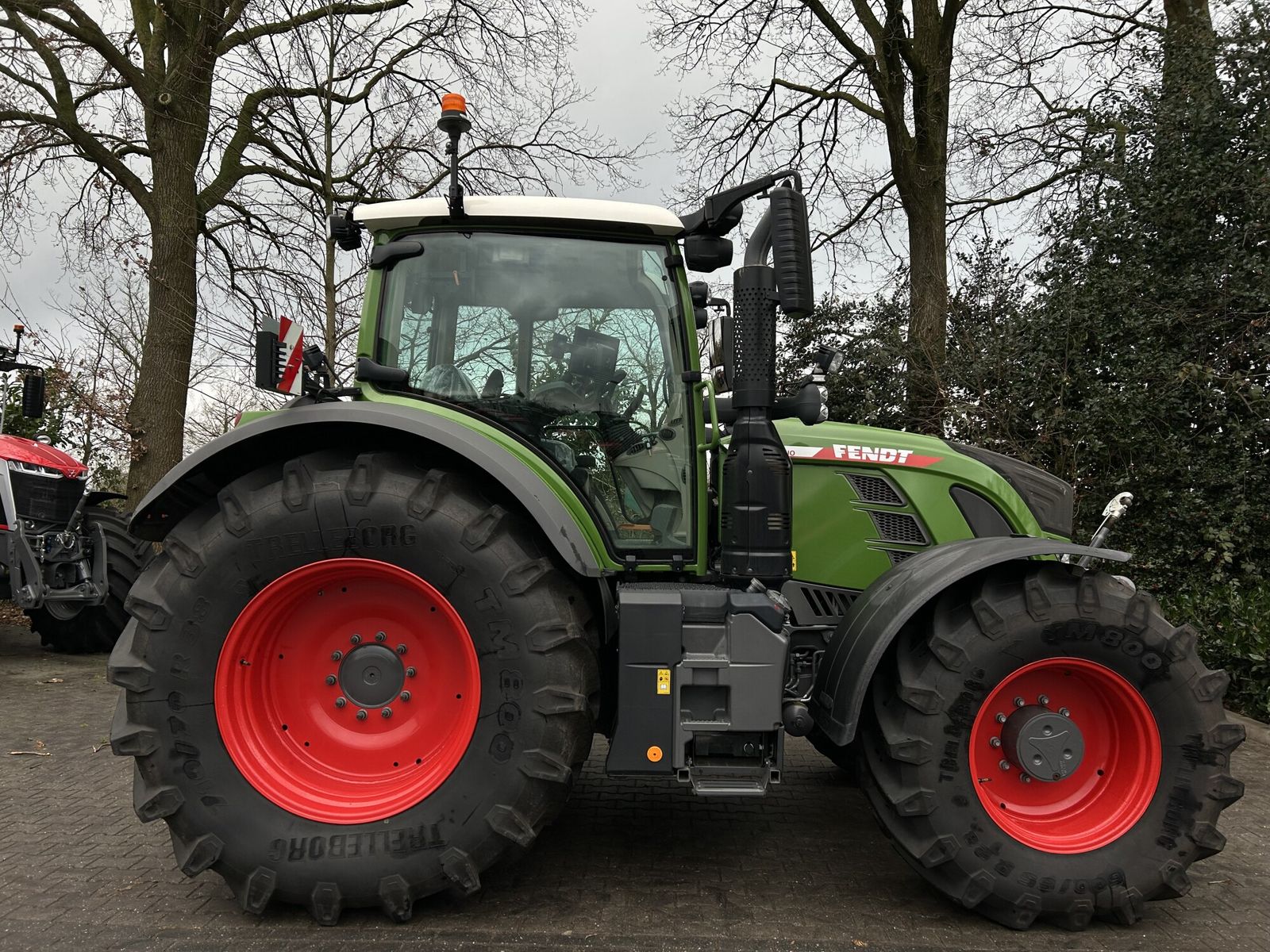 Fendt 724 Vario Gen6 ProfiPlus setting 2 2