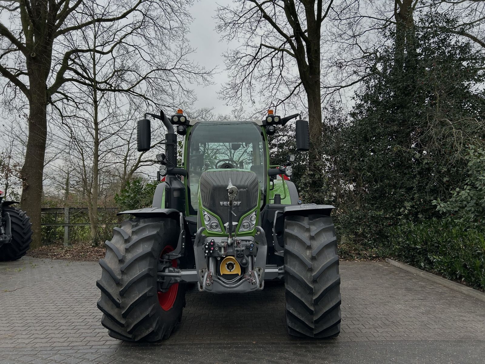 Fendt 724 Vario Gen6 ProfiPlus setting 2 3