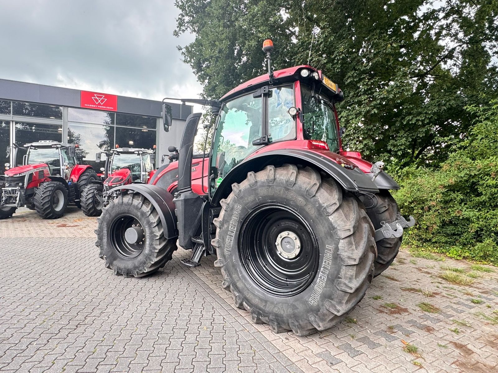 Valtra T234 Direct 2