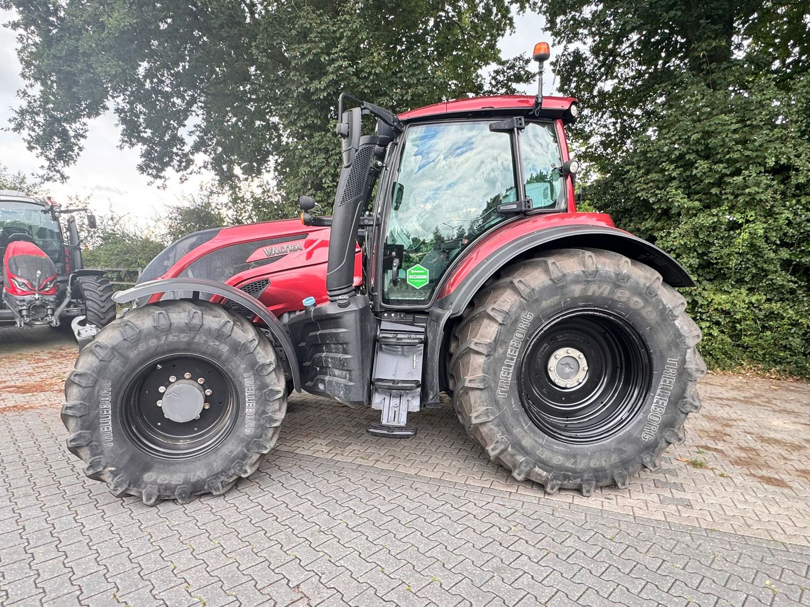 Valtra T234 Direct 3