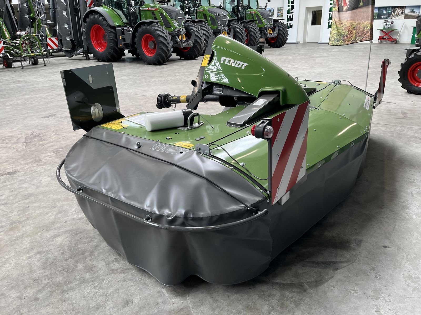 Fendt Cutter 3140 FP - V 2