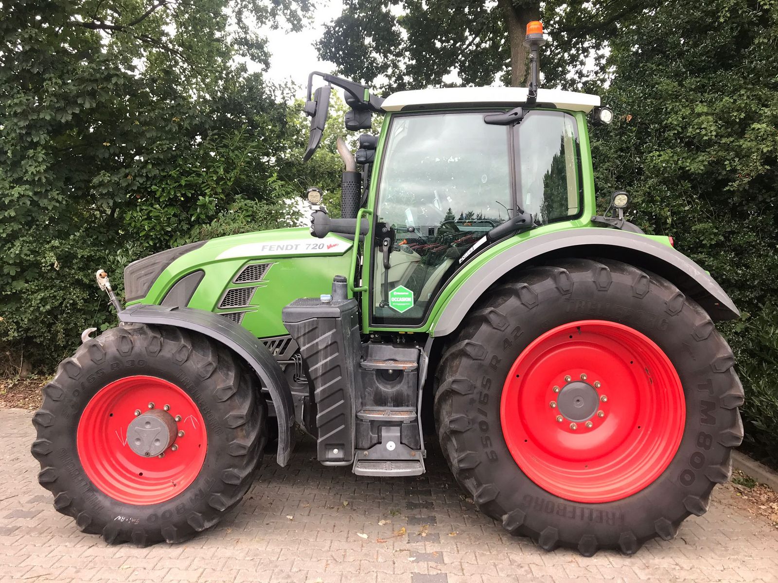 Fendt 720 Vario S4 PowerPlus 2