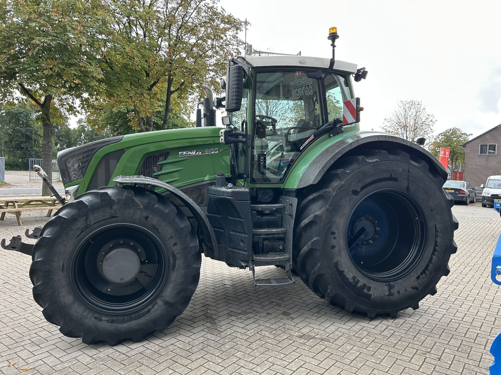 Fendt 939 S4 ProfiPlus 2
