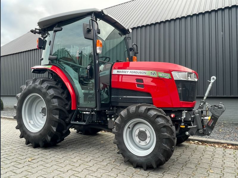 Massey Ferguson e1700 HC 3
