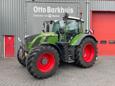 Fendt 724 Gen6 PowerPlus setting 2