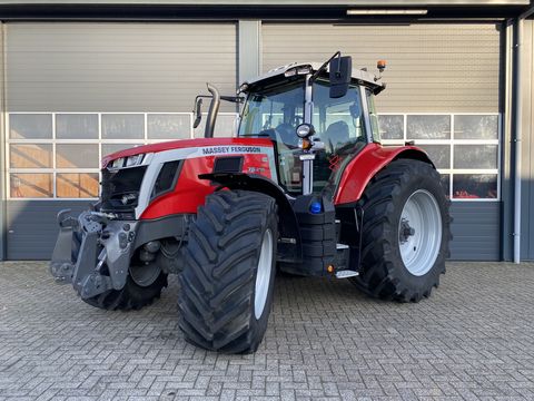 Massey Ferguson 7s.210 DynaVT Efficient