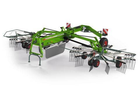 Fendt Former 801