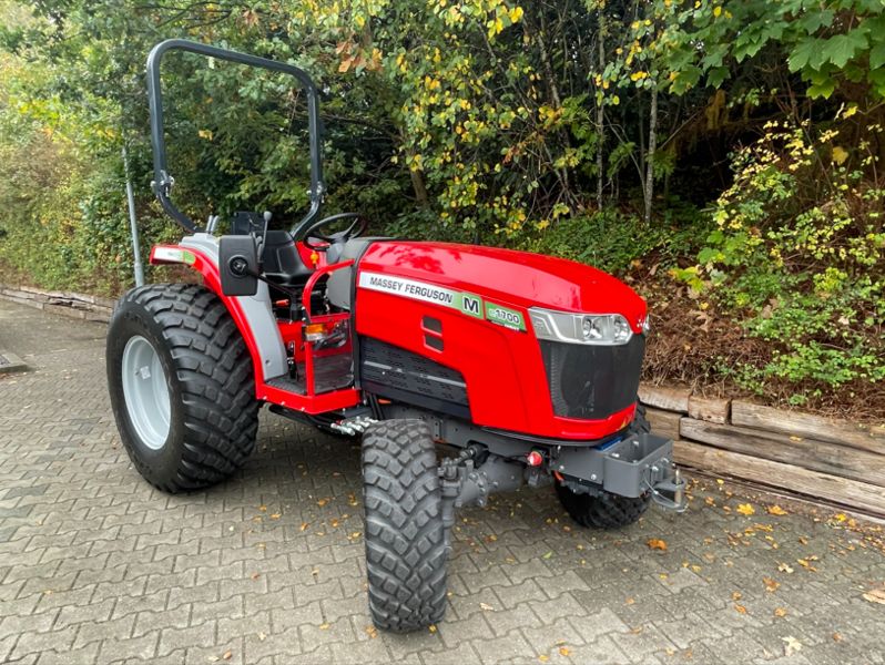 Massey Ferguson e1700 MP 3