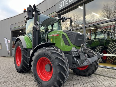 Fendt 312 Gen4 Profi