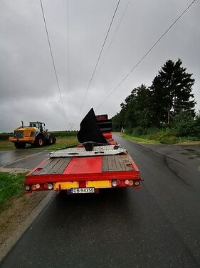 Sonstige Schaufel Sonderanfertigung