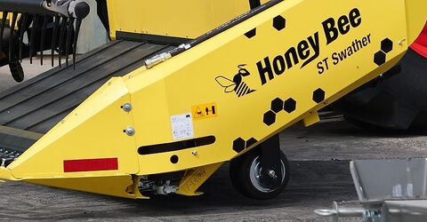 Honey Bee ST 21 - BANDSCHWADMÄHWERK