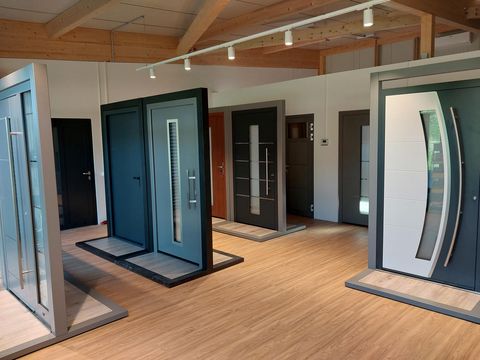 Sonstige Tore - OUTLET - großes Türenlager Alutüren etc.