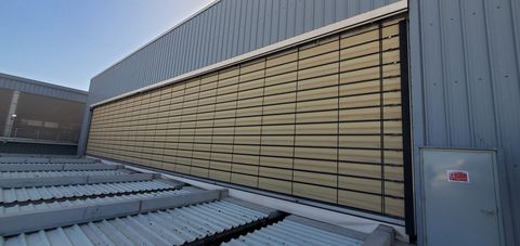 Sonstige textile Tore händisch oder automatisch