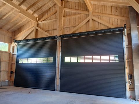 Sonstige Rolltore - Sektionaltore - Tore - Türen