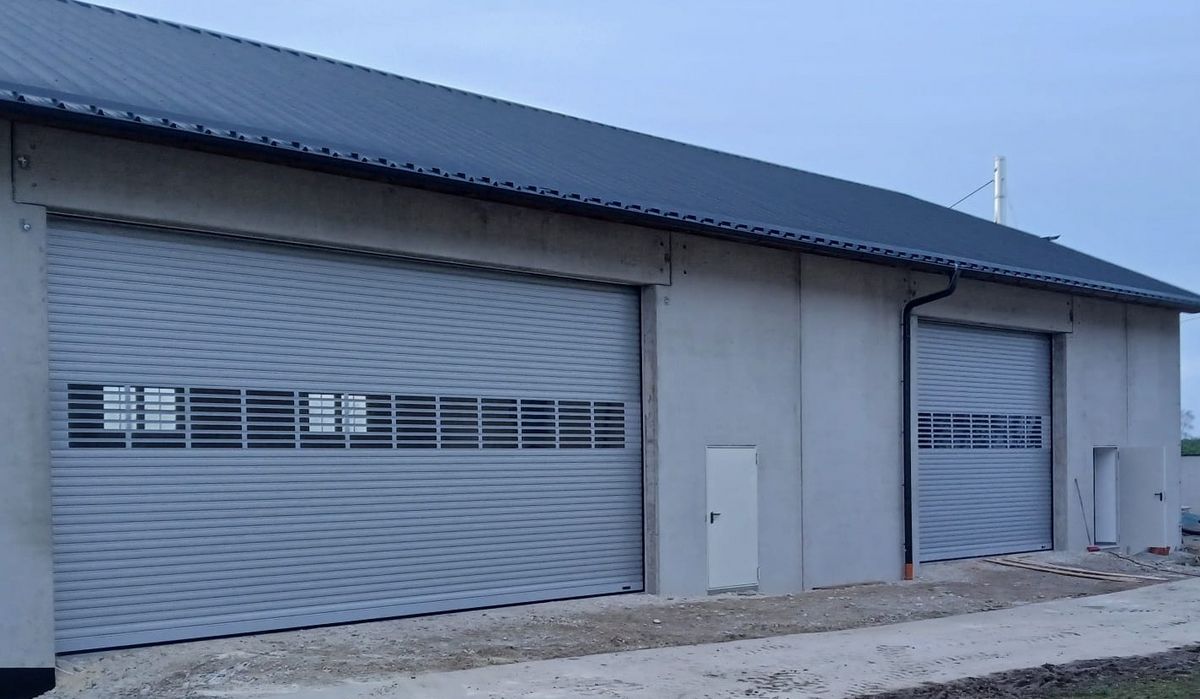 Rolltore Abverkauf ab Lager 1