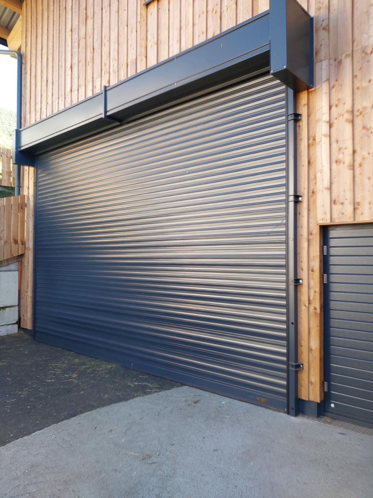 Rolltore Abverkauf ab Lager 3