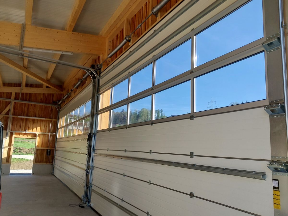 OUTLET Rolltore - Industrietore - Sektionaltore 3