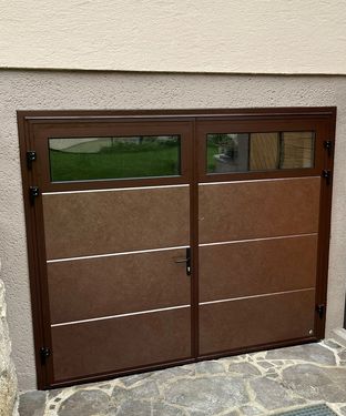 Sonstige OUTLET  NEU - Rolltore  - Lager-Sektionaltore