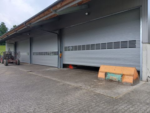 Sonstige Rolltore - Sektionaltore - Tore - Türen