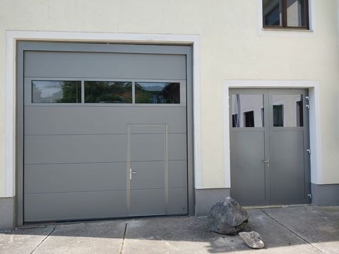 Sonstige Rolltore Tore -  Türen - Haustüren - Alutüren