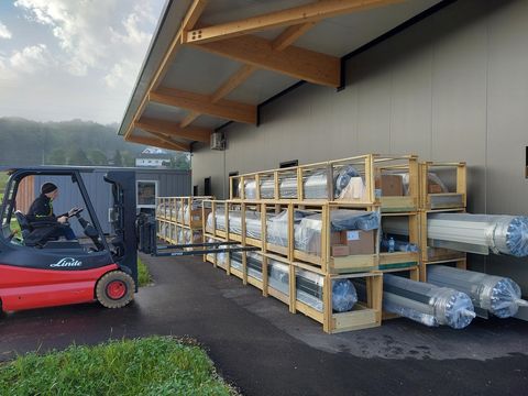 Sonstige Lagernd - Rolltore Sektionaltore Industrietore 