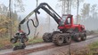 Komatsu 931 XC