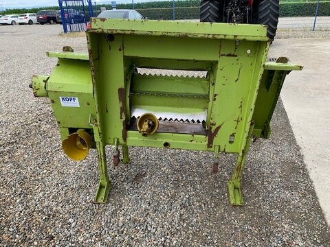 Claas GPS Adapter für Claas Jaguar  2