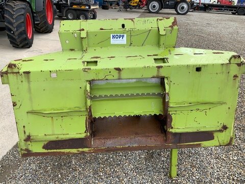 GPS Adapter für Claas Jaguar