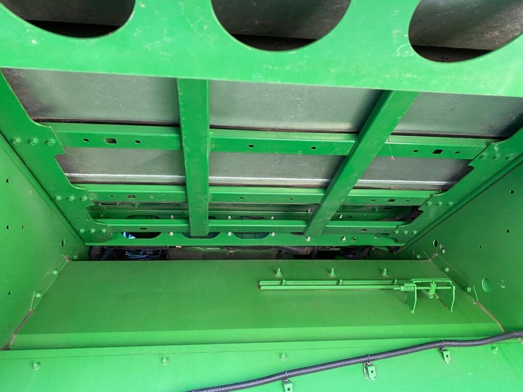 John Deere S780i Allrad 2