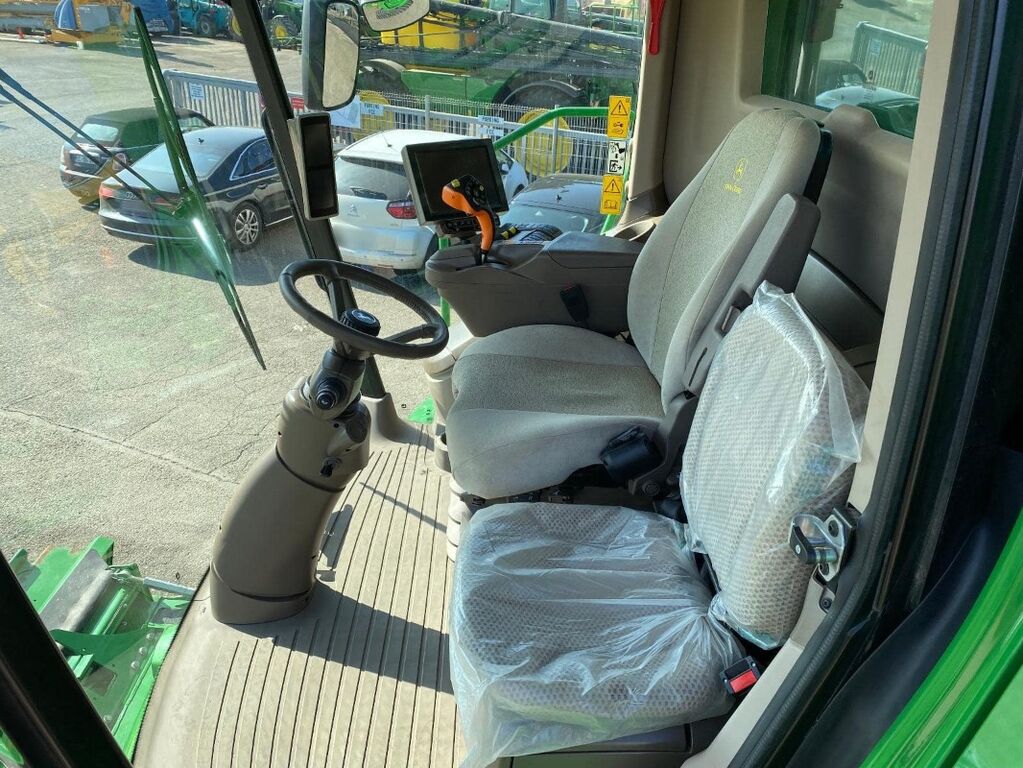 John Deere S780i Allrad 3