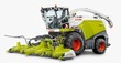 CLAAS Jaguar 870 E5 NEU Premium Line Quantimeter 50-Ja